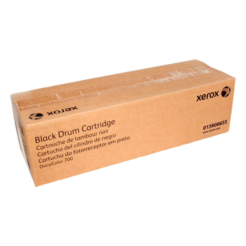Узел переноса Xerox 013R00655 (013R00642) оригинальный чёрный для принтеров Xerox DocuColor 700