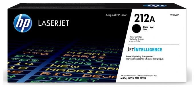 Уцен. HP W2120A 212A оригинальный