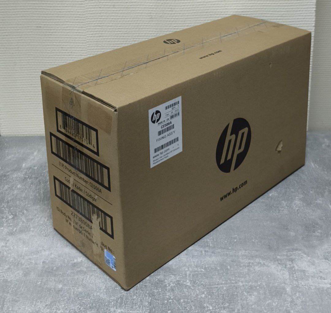 Уцен. HP CE506A оригинальный