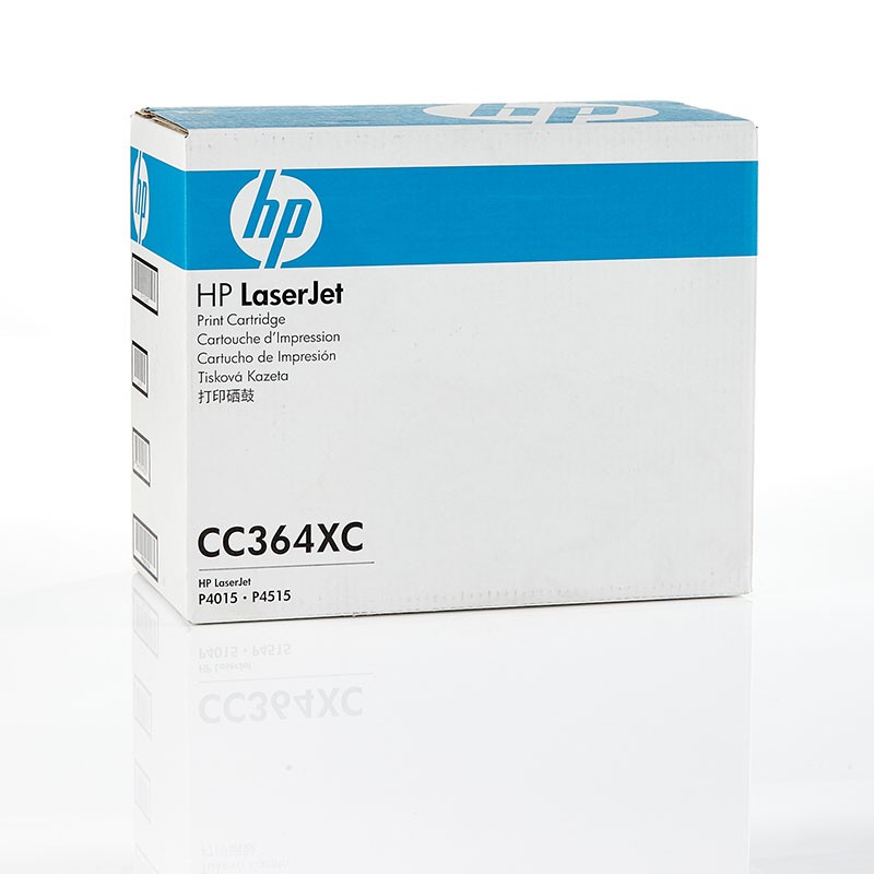 Уцен. HP CC364XC оригинальный
