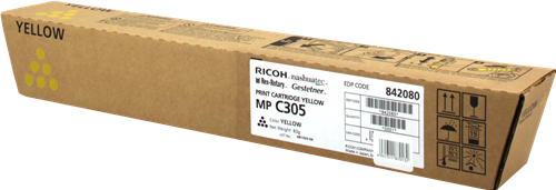 Картридж Ricoh 842080 | 841597 MP C305E Yellow оригинальный желтый для принтеров Ricoh Ricoh Ricoh Ricoh Ricoh Ricoh Ricoh Ricoh Ricoh Ricoh Ricoh Aficio MP C305SP | Ricoh Ricoh Ricoh Ricoh Ricoh Ricoh Ricoh Ricoh Ricoh Ricoh Ricoh Aficio MP C305SPF