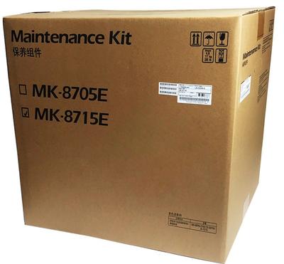 Сервисный комплект Kyocera 1702N20UN3 MK-8715E оригинальный чёрный для принтеров Kyocera TASKalfa 6551ci | Kyocera TASKalfa 7551ci