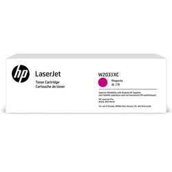 Картридж HP W2003XC 658X оригинальный красный для принтеров HP Laserjet Enterprise M752