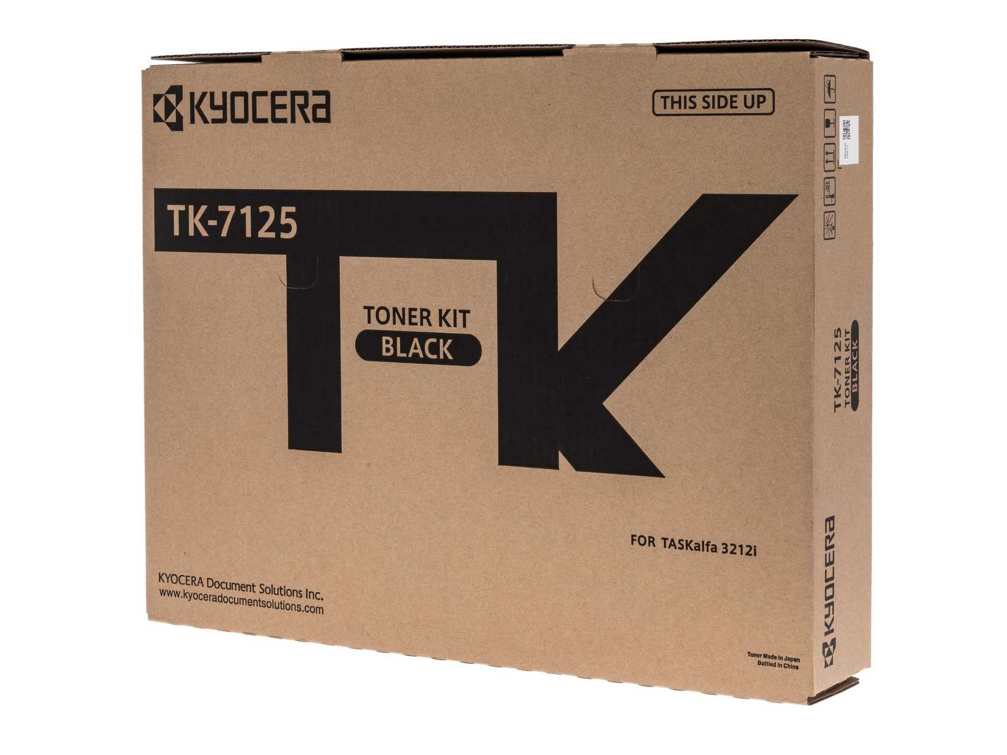 Уцен. Kyocera 1T02V70NL0 TK-7125 оригинальный