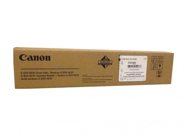 Фотобарабан Canon 2781B003 C-EXV30/31 Drum Color оригинальный цветной для принтеров Canon imageRUNNER ADVANCE C7055 | Canon imageRUNNER ADVANCE C7065 | Canon imageRUNNER ADVANCE C9060 | Canon imageRUNNER ADVANCE C9065 | Canon imageRUNNER ADVANCE C9070 | C