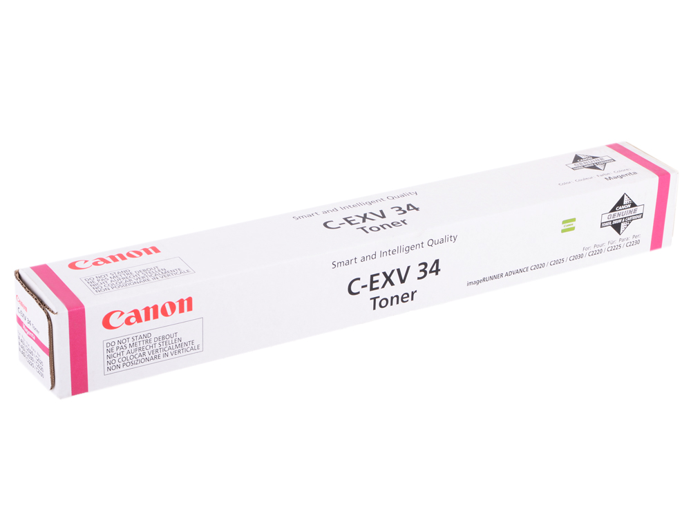Уцен. Canon 3784B002 C-EXV34M оригинальный