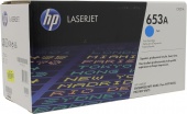 Картридж HP CF321A №653А оригинальный для принтеров HP LaserJet Enterprise MFP M680, Flow MFP M680, PRO MFP 675