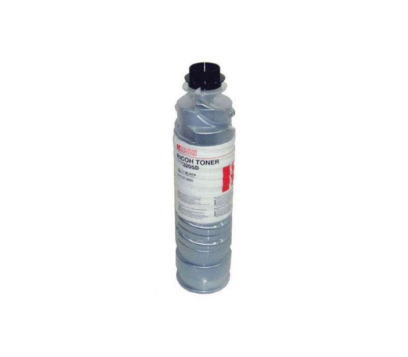 Картридж Ricoh 885251 Type 3205D оригинальный чёрный для принтеров Ricoh Ricoh Ricoh Ricoh Ricoh Ricoh Ricoh Ricoh Ricoh Ricoh Ricoh Aficio 1035, Aficio 1045, Aficio AP4510, Aficio SP 8100DN
