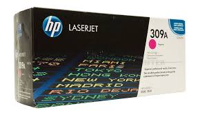 Картридж HP Q2673A №309A оригинальный для принтеров HP LaserJet  3550, 3500