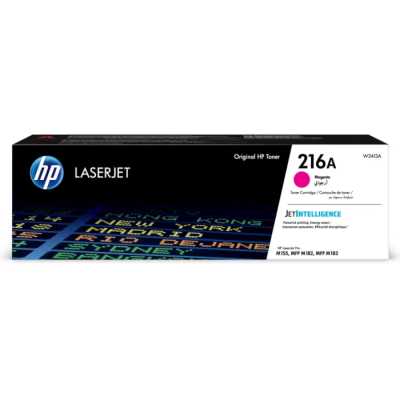 Картридж HP W2413A 216A оригинальный красный для принтеров HP Laserjet Pro M155 | HP Laserjet Pro MFP M182 | HP Laserjet Pro MFP M183