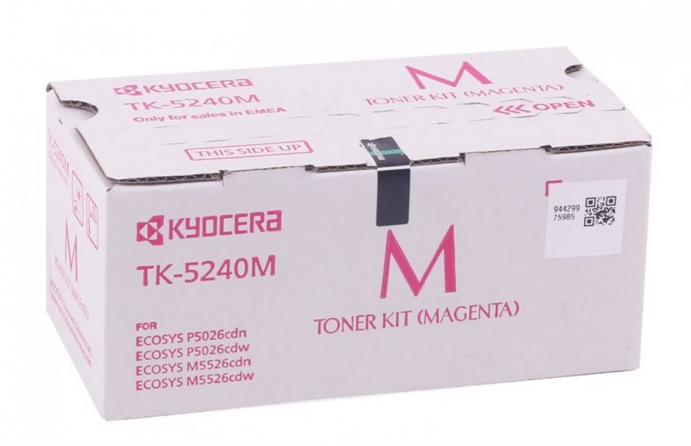 Уцен. Kyocera 1T02R7BNL0 TK-5240M оригинальный