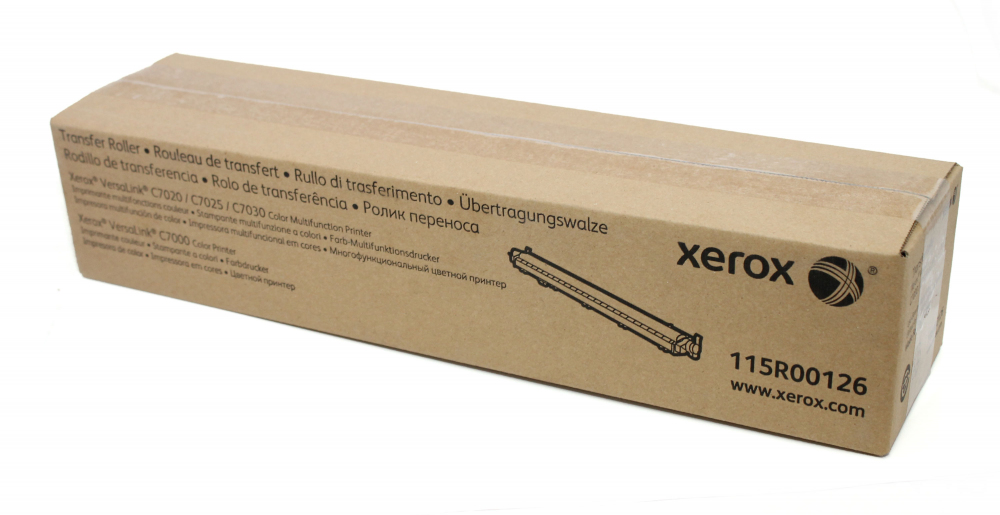 Фотобарабан Xerox 115R00126 оригинальный для принтеров Xerox VersaLink C7000 | Xerox VersaLink C7020 | Xerox VersaLink C7025 | Xerox VersaLink C7030