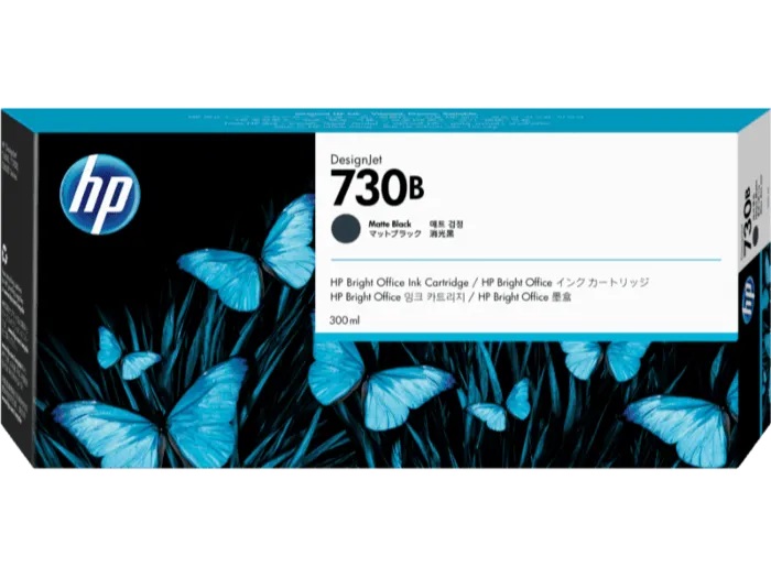 Картридж HP 3ED51A 730B оригинальный