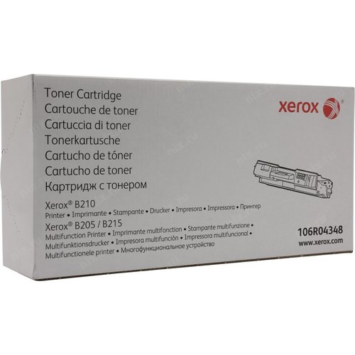 Уцен. Xerox 106R04348 оригинальный
