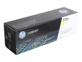 Картридж HP CF382A №312А оригинальный для принтеров HP Color LaserJet PRO MFP M476, M476DN (CF386A)/M476DW (CF387A)/M476NW (CF385A)