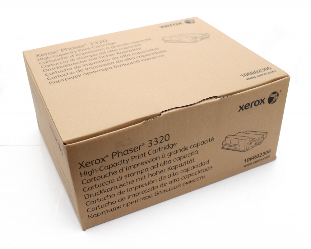 Картридж Xerox 106R02306 оригинальный