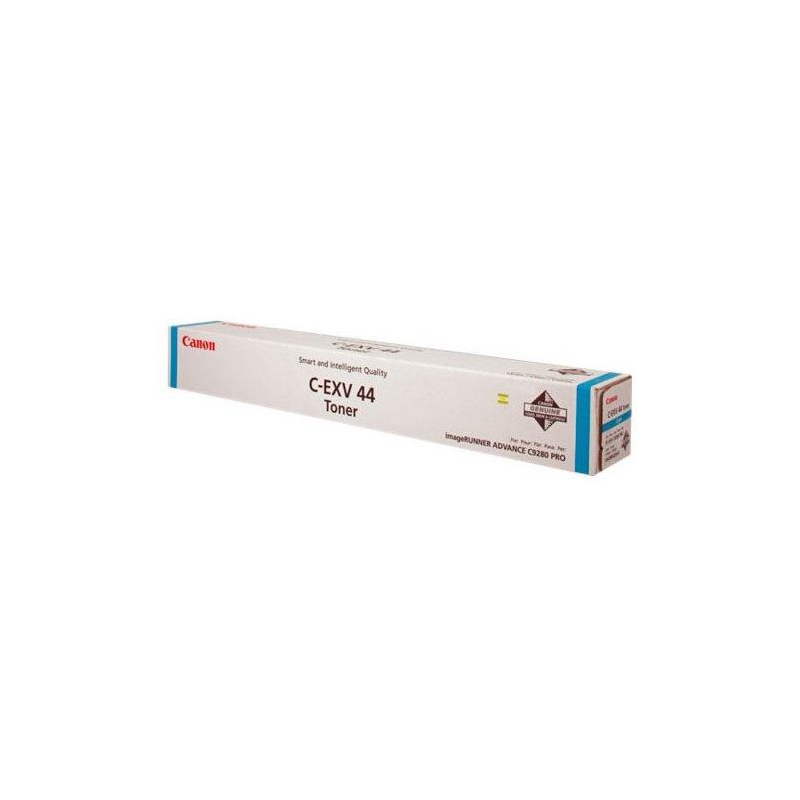 Картридж Canon 6943B002 C-EXV44C оригинальный синий для принтеров Canon imageRUNNER ADVANCE C9280 PRO