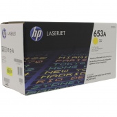 Картридж HP CF332A (654A) оригинальный для принтеров HP HP Laserjet Enterprise M651