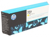 Картридж HP F9J78A № 727 оригинальный для принтеров HP Designjet T920/T1500/2500/930/1530/2530