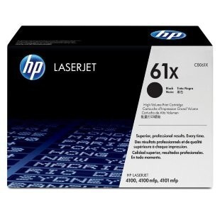 Картридж HP C8061X 61X оригинальный