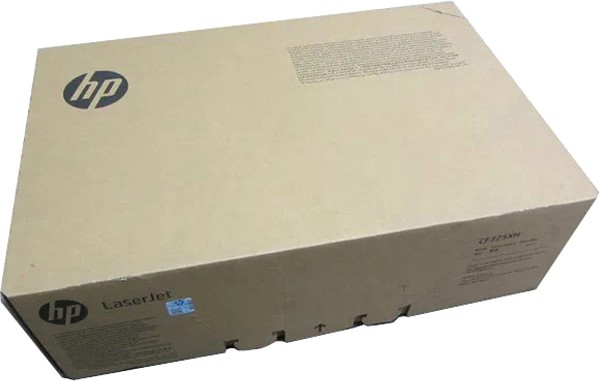 Картридж HP CF325XH оригинальный чёрный для принтеров HP Laserjet Enterprise M806 | HP Laserjet Enterprise Flow MFP M831