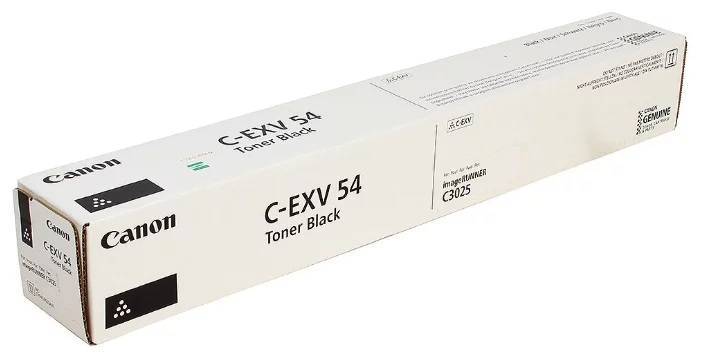 Уцен. Canon 1394C002 C-EXV54BK оригинальный
