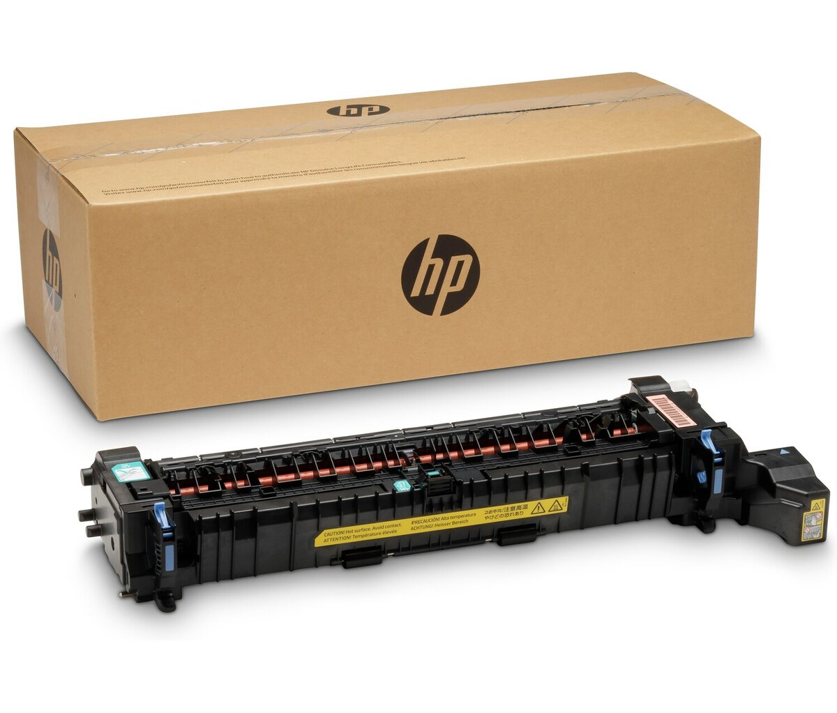 Фьюзер HP 4YL17A оригинальный для принтеров HP Color LaserJet Enterprise M856dn | HP Color LaserJet Enterprise Flow MFP M776z | HP Color LaserJet Enterprise Flow MFP M776zs | HP Color LaserJet Enterprise MFP M776dn