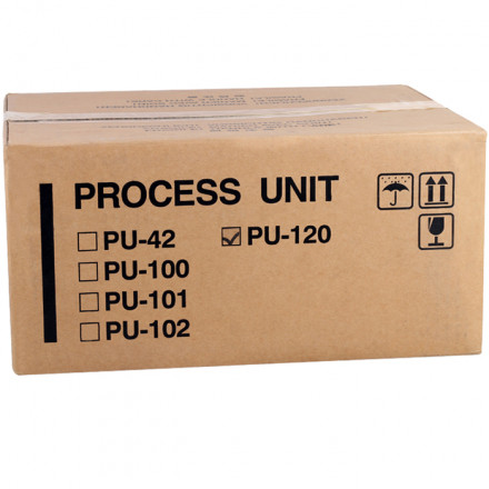 Блок печати Kyocera 302FM93096 PU-102 оригинальный для принтеров Kyocera FS-1020D | Kyocera FS-1018MFP | Kyocera FS-1118MFP