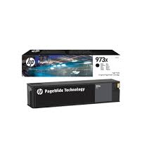 Картридж HP L0S07AE 973X оригинальный чёрный для принтеров HP PageWide Pro 477dw | HP PageWide Pro 452dw