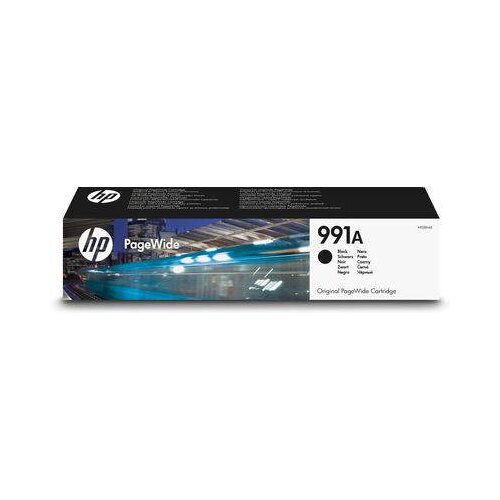 Картридж HP M0J86AE №991A оригинальный чёрный для принтеров HP PageWide Pro 755 | HP PageWide Pro 772 | HP PageWide Pro 777