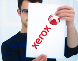 Xerox остается на лидерских позициях