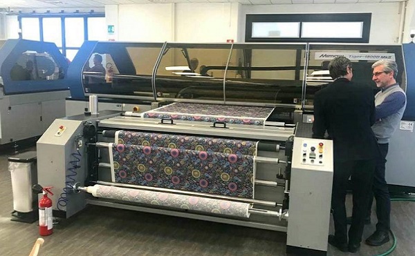 Идеальный принтер для качественного текстиля