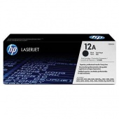 Картридж HP Q2612A №12А оригинальный для принтеров HP LJ 1010/1012/1015/1018/1020/1022 (N/NW)/3015/3020/3030