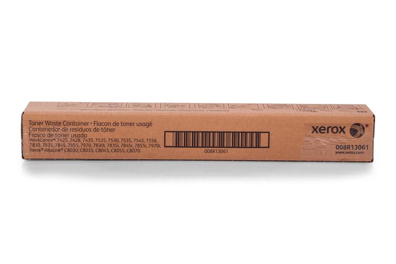 Бункер Xerox 008R13061 оригинальный для принтеров Xerox WorkCentre 7425 | Xerox WorkCentre 7428 | Xerox WorkCentre 7435 | Xerox WorkCentre 7525 | Xerox WorkCentre 7530 | Xerox WorkCentre 7535 | Xerox WorkCentre 7545 | Xerox WorkCentre 7556 | Xerox WorkCen