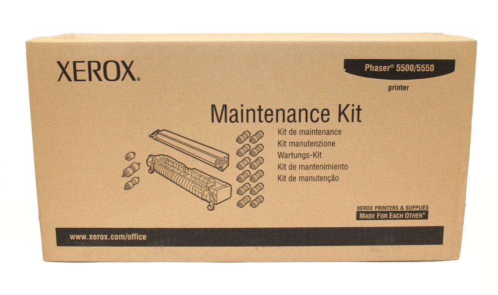 Ремкоплект Xerox 109R00732 оригинальный для принтеров Xerox Phaser 5500 | Xerox Phaser 5550