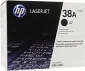 Картридж HP Q1338A №38А оригинальный для принтеров HP LaserJet 4200, 4200DTN, 4200N, 4200TN