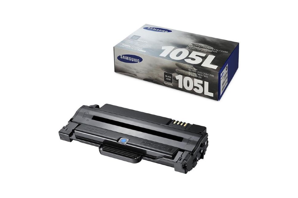 Картридж Samsung MLT-D105L оригинальный чёрный