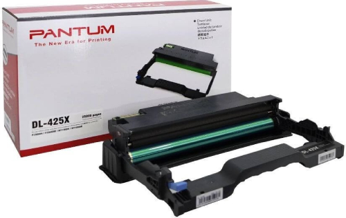 Фотобарабан Pantum DL-425X оригинальный чёрный для принтеров Pantum P3305 | Pantum M7105