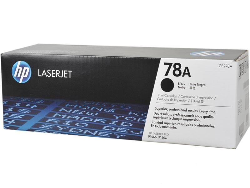 Уцен. HP CE278A 78A оригинальный