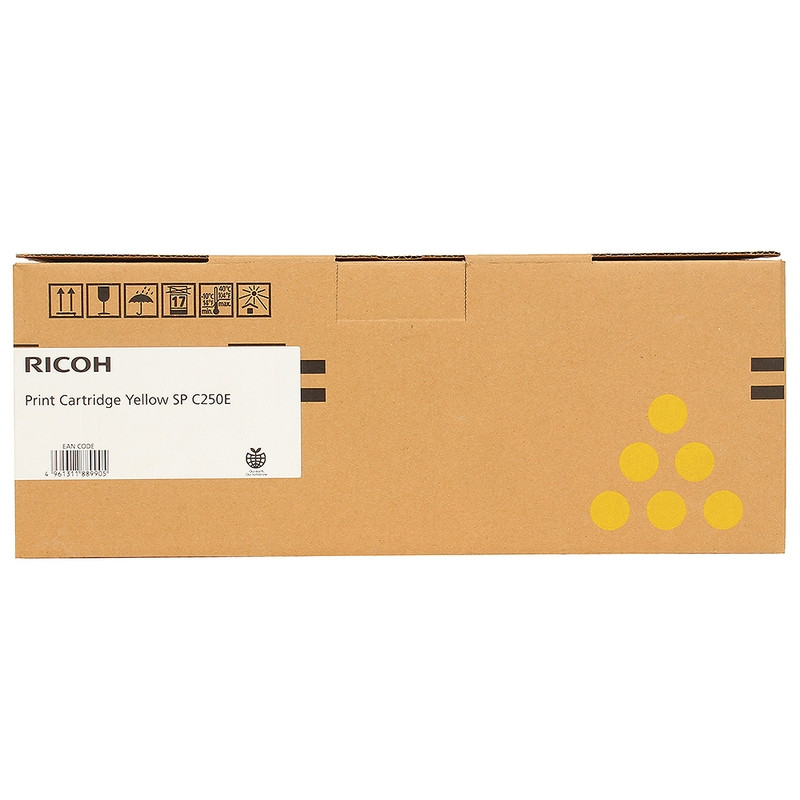 Картридж Ricoh 407546 SP C250E оригинальный чёрный для принтеров Ricoh Ricoh Ricoh Ricoh Ricoh Ricoh Ricoh Ricoh Ricoh Ricoh Ricoh SP C250DN/SP C250SF
