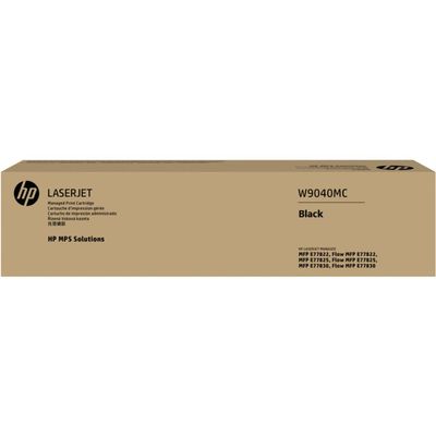 Картридж HP W9040MC оригинальный чёрный для принтеров HP LaserJet Managed MFP E72525dn | HP LaserJet Managed MFP E72530dn | HP LaserJet Managed MFP E72535dn | HP LaserJet Managed MFP E72535dn Plus | HP LaserJet Managed Flow MFP E72525z | HP LaserJet Manag