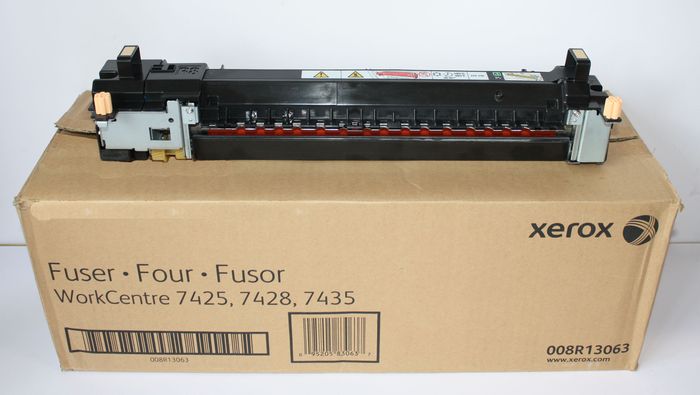 Фьюзер Xerox 008R13063 оригинальный для принтеров Xerox WorkCentre 7425 | Xerox WorkCentre 7428 | Xerox WorkCentre7435
