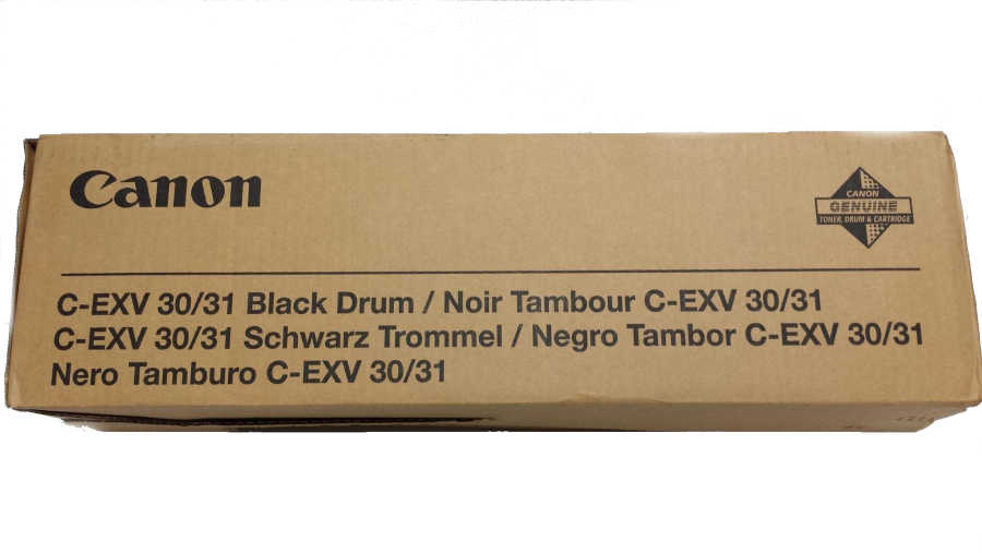 Фотобарабан Canon 2780B002 C-EXV30/31 Drum Bk оригинальный чёрный для принтеров Canon imageRUNNER ADVANCE C7055 | Canon imageRUNNER ADVANCE C7065 | Canon imageRUNNER ADVANCE C9060 | Canon imageRUNNER ADVANCE C9065 | Canon imageRUNNER ADVANCE C9070 | Canon