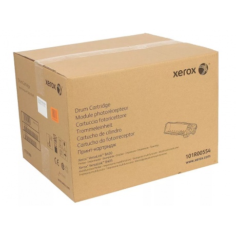Фотобарабан Xerox 101R00554 оригинальный чёрный для принтеров Xerox VersaLink B400 | Xerox VersaLink B405