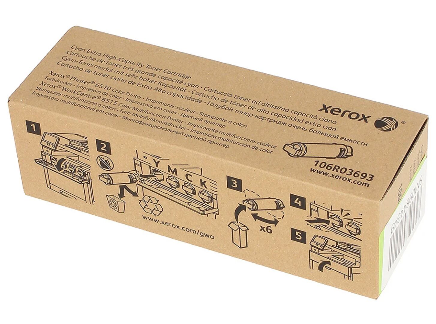 Уцен. Xerox 106R03693 оригинальный