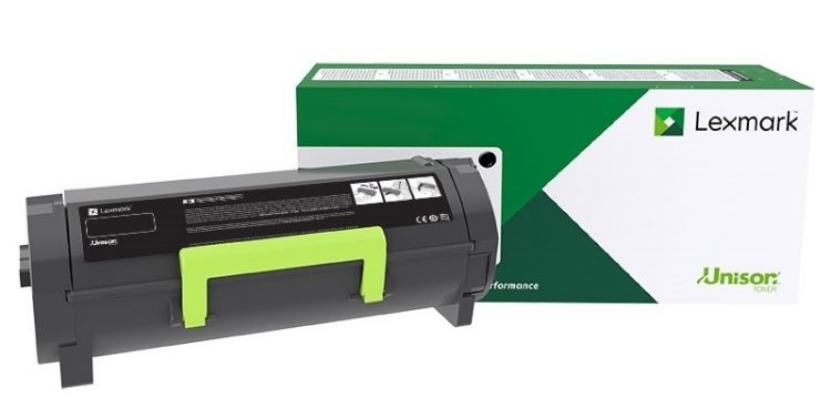 Картридж Lexmark 56F5U0E | 56F0UA0 |56F5U00 565U оригинальный чёрный для принтеров Lexmark MS521 | Lexmark MS621 | Lexmark MX521 | Lexmark MX522 | Lexmark MX622