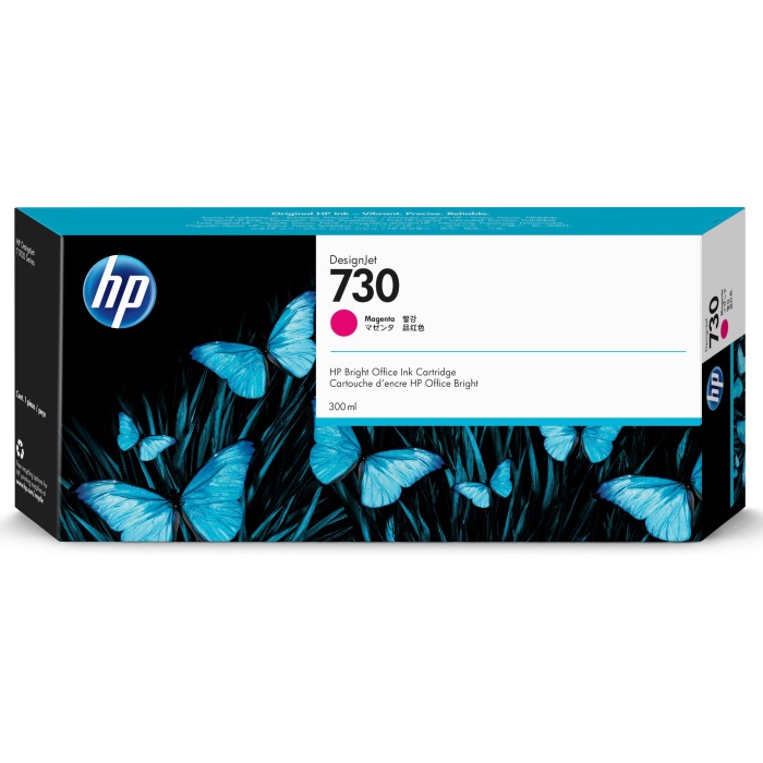 HP P2V69A 730 оригинальный