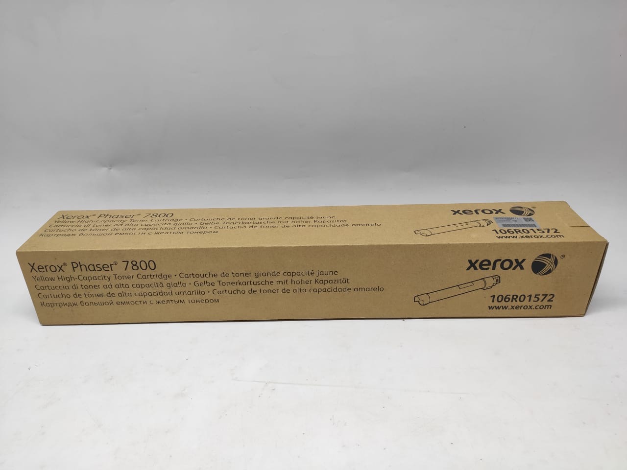 Уцен. Xerox 106R01572 оригинальный