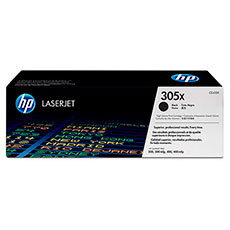 Картридж HP CE410X №305Х Original для принтеров  HP LaserJet LJ CP1210/ CP1215/ CM1312/ CM1312nfi / CP1510/1515n/ CP1518ni