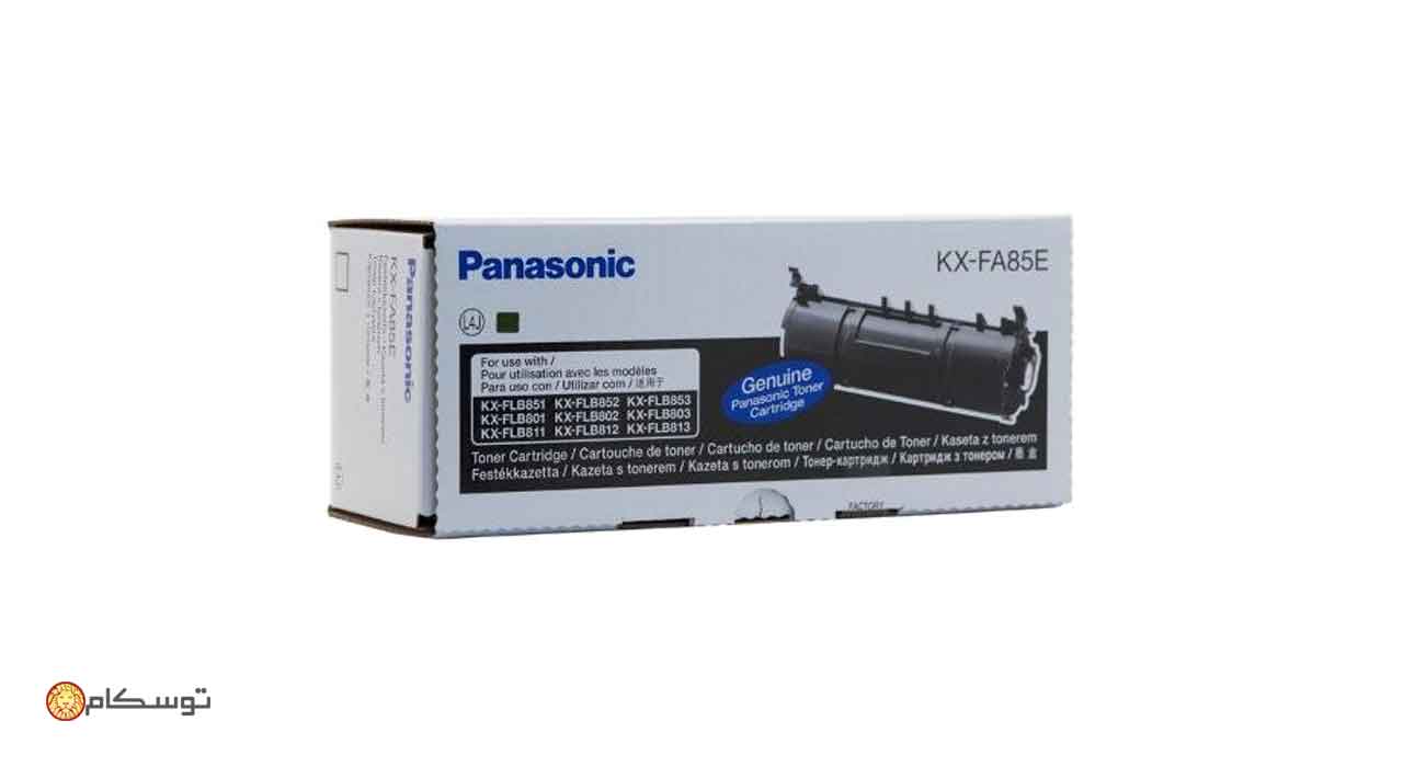 Картридж Panasonic KX-FA85E оригинальный